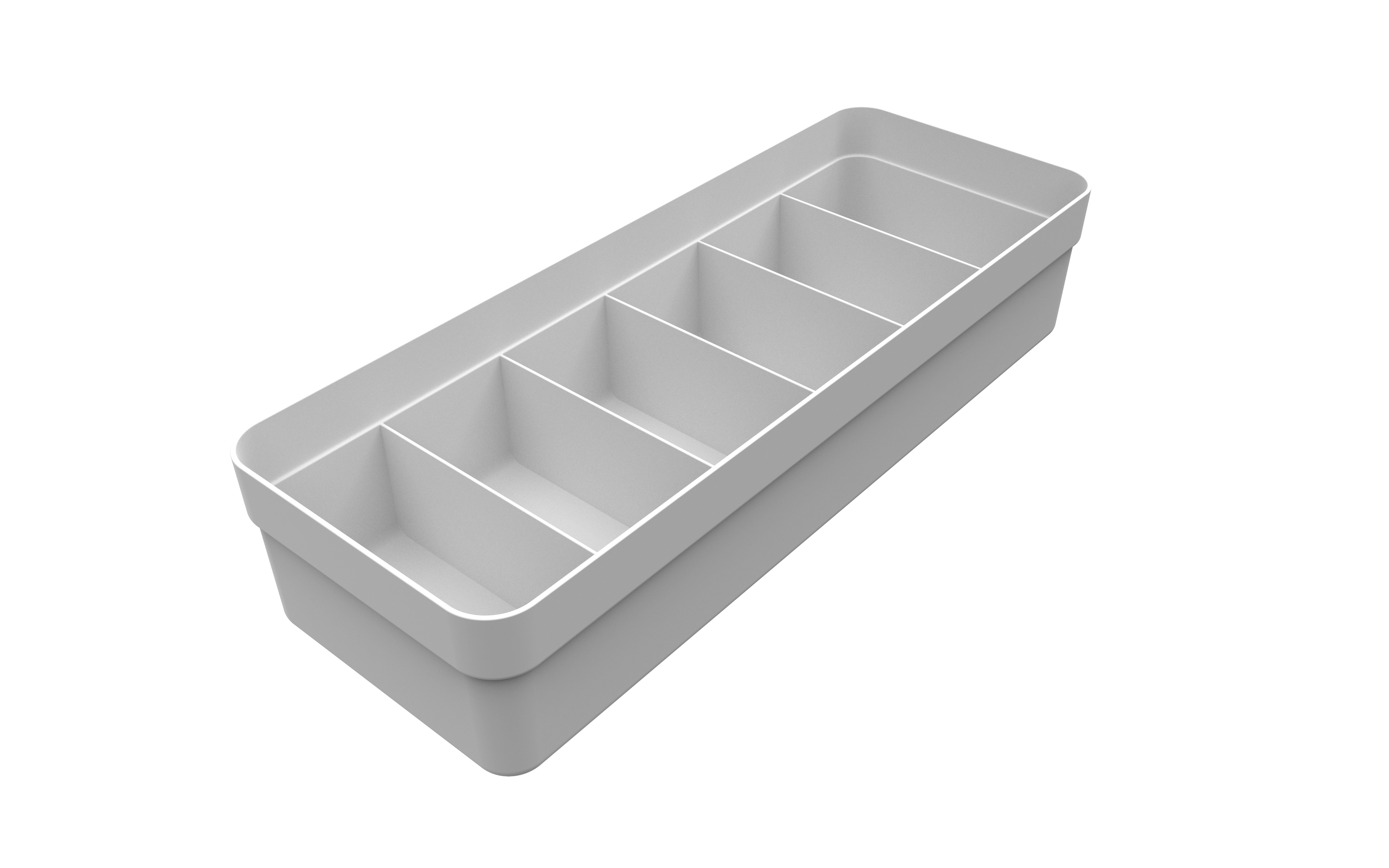 Organizador Colmeia Logic Branco