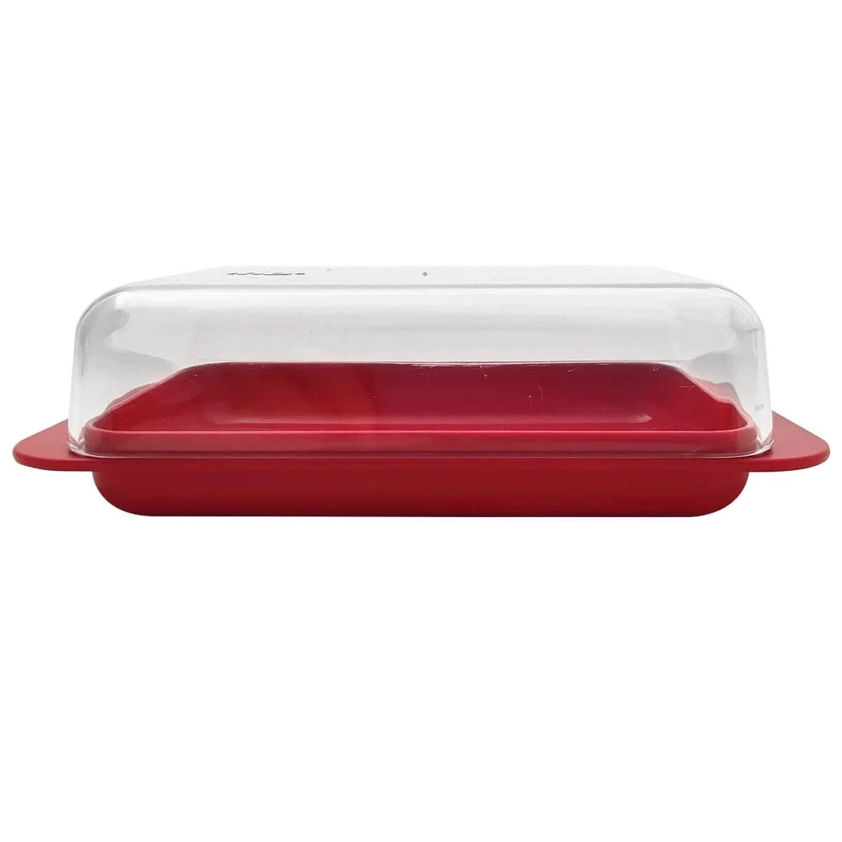Manteigueira Pote Para Manteiga Manteigueira Com Tampa Ou Vermelho
