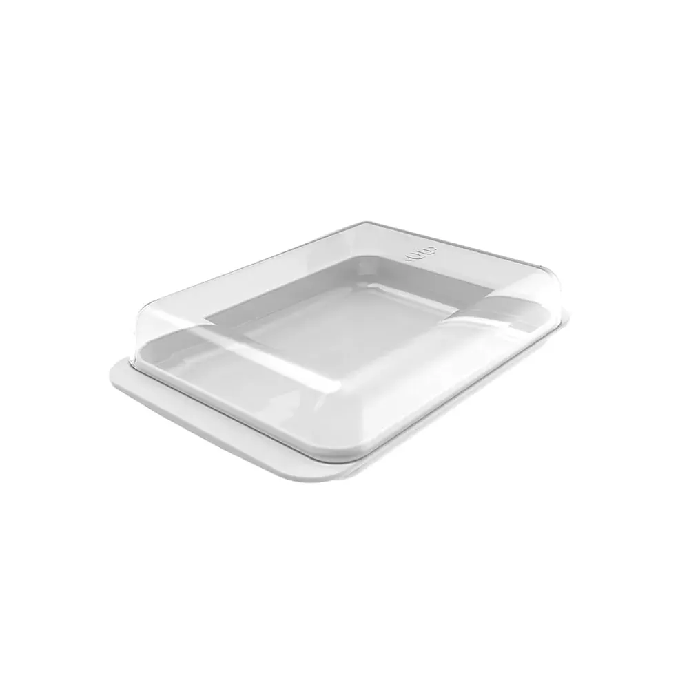 Porta Frios Com Tampa Break Branco Ou