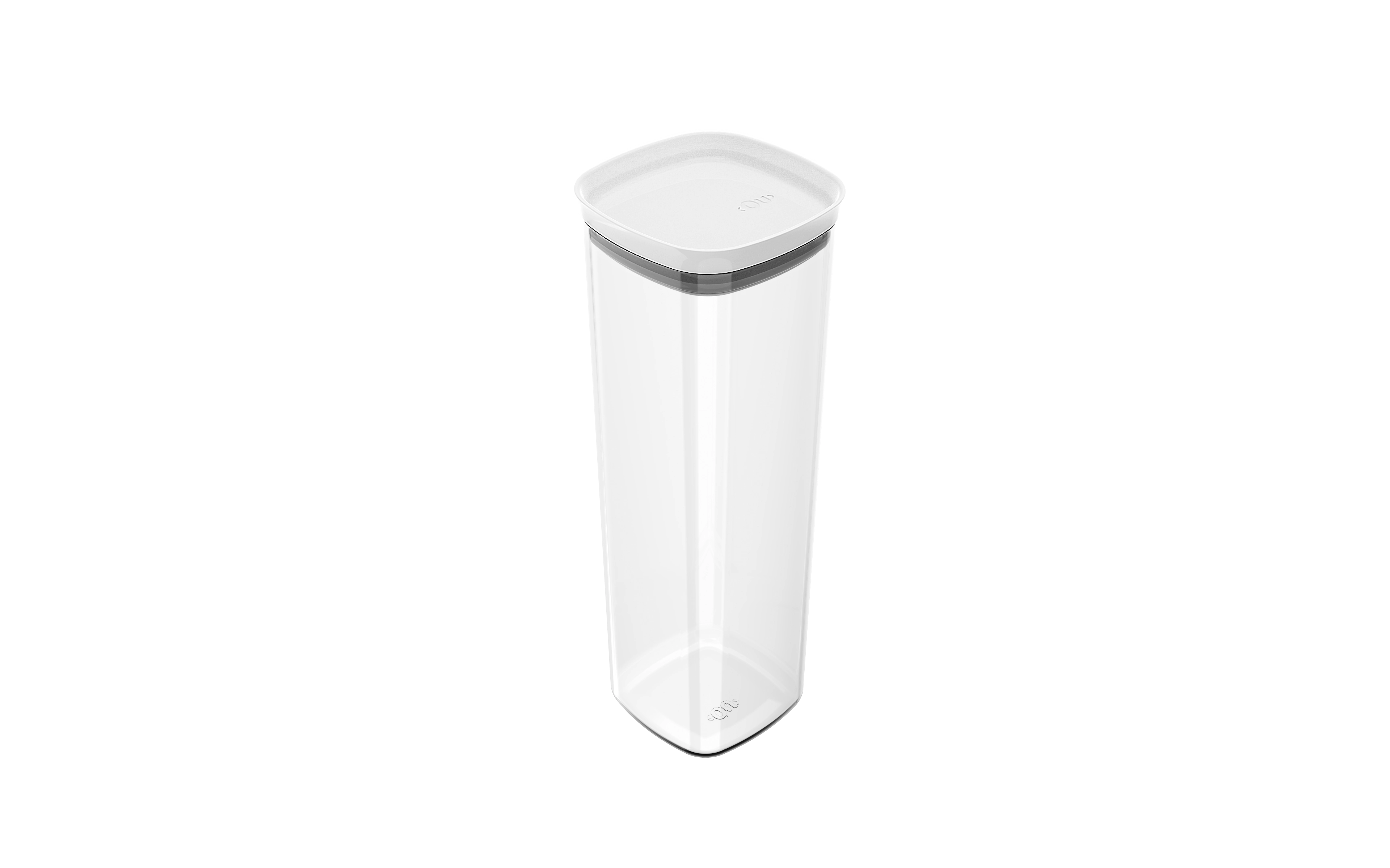 Organizador Hermético Block 2l Branco Ou