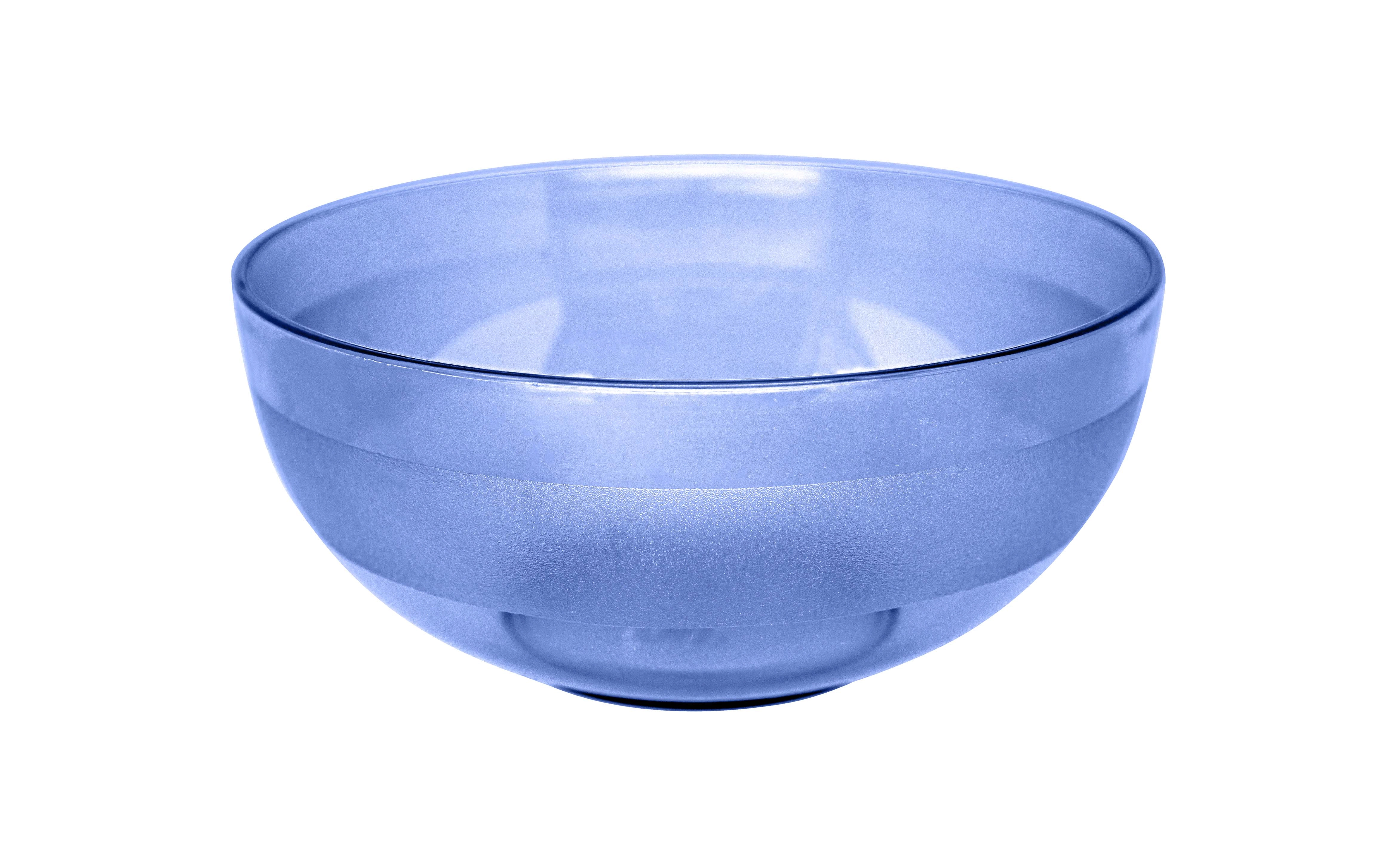 Saladeira Sfera 650ml Azul Ou