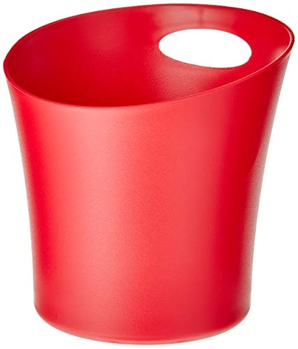 Balde Para Gelo 1,4l Vermelho Ou