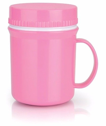 Caneca Hermetica Ou Rosa