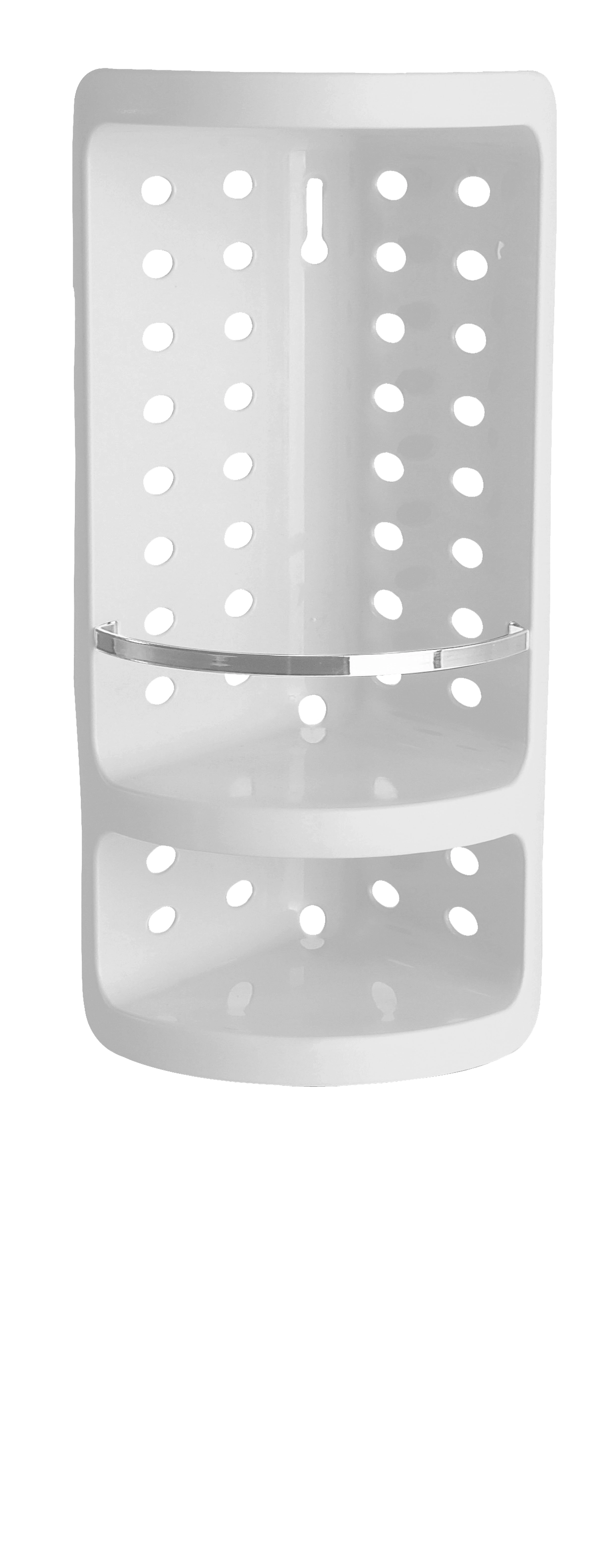 Suporte 90 Gota Com Piatina Branco Ou