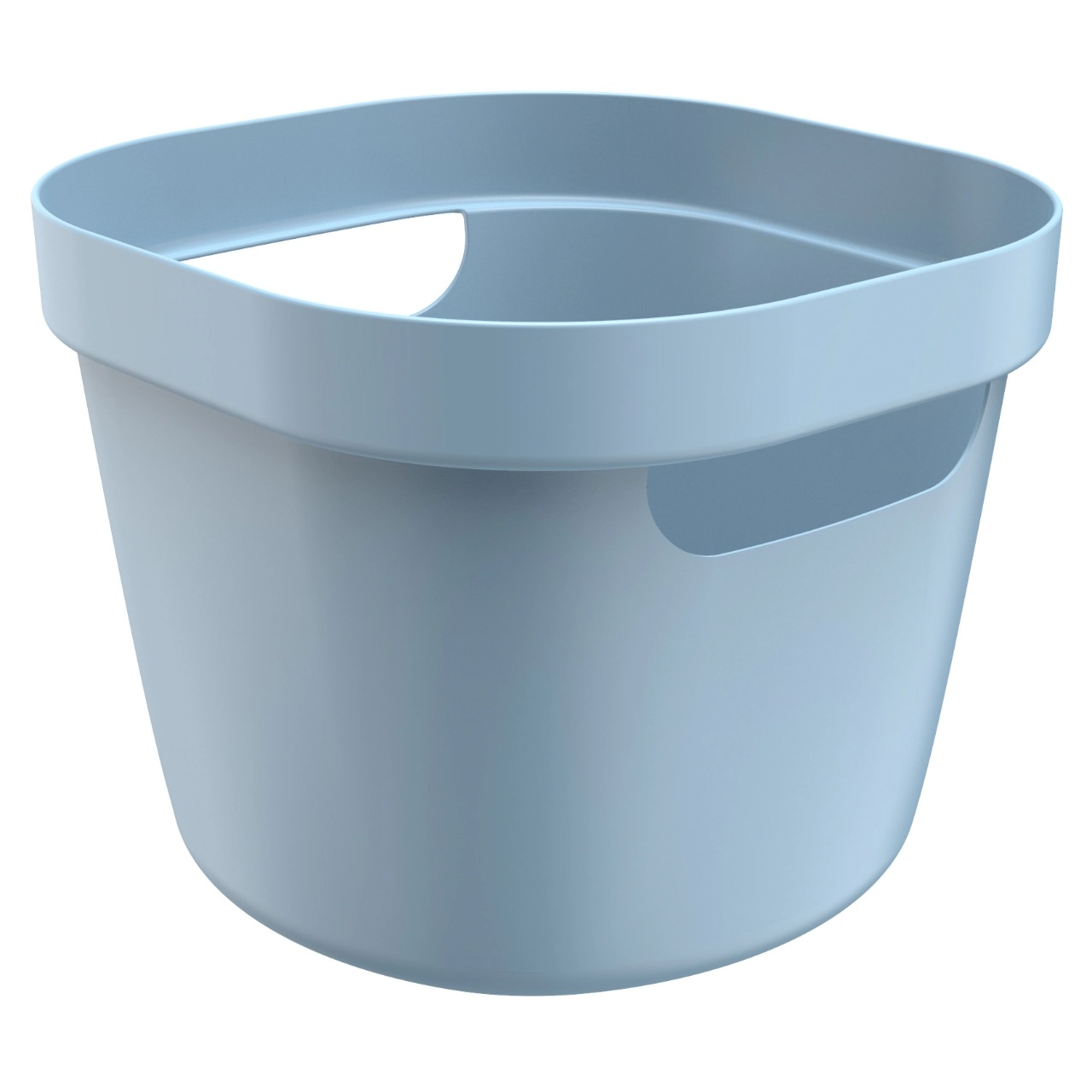 Cesto Cube Flex 4l Martiplast Azul Glacial