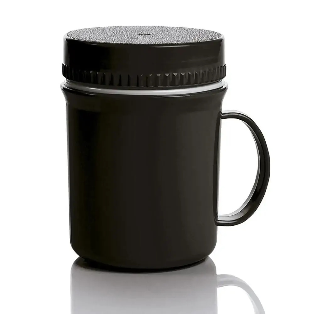 Caneca Hermetica Ou Preto