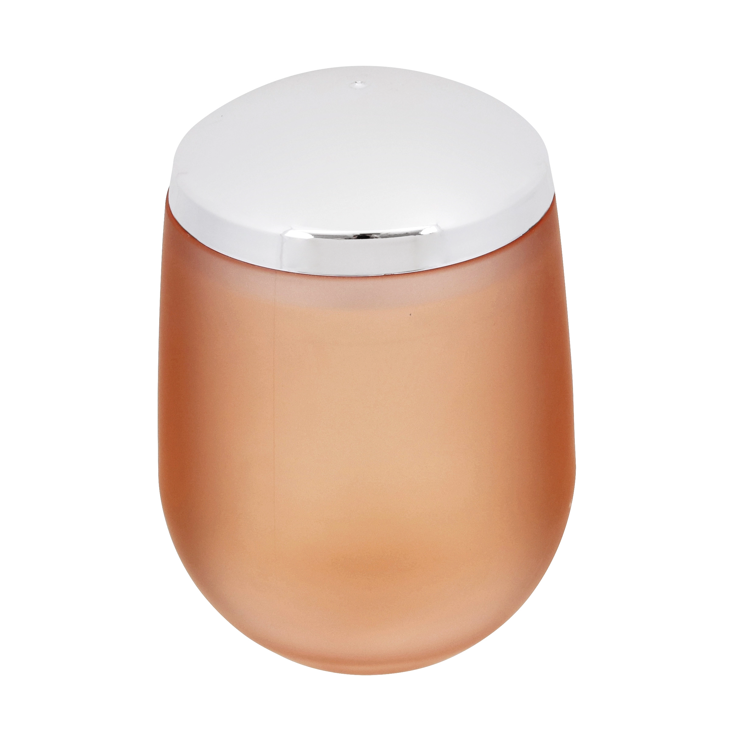 Porta Algodão Belly Soft Rosé Nude OU