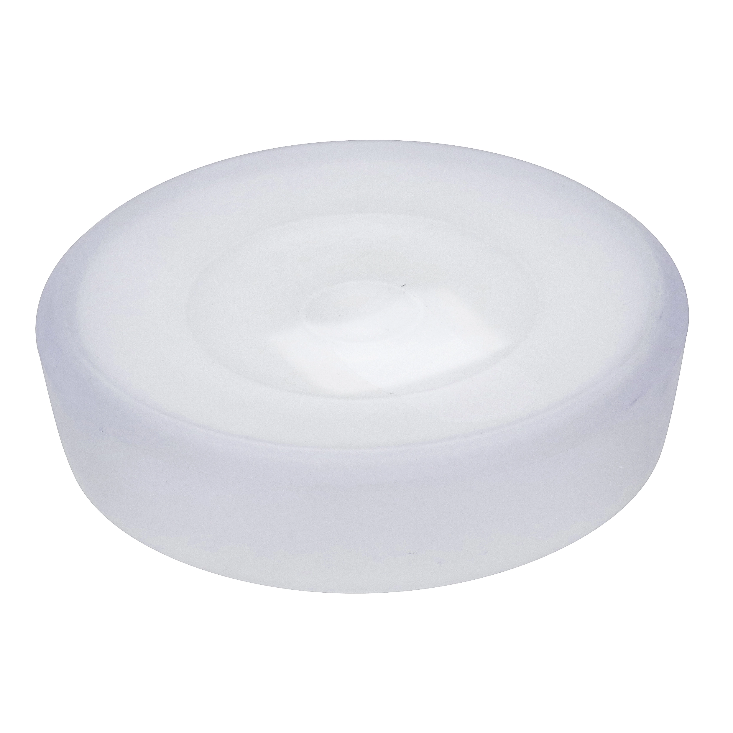 Saboneteira Bancada Belly Soft Natural OU