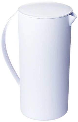 Jarra Redonda Martiplast Branco