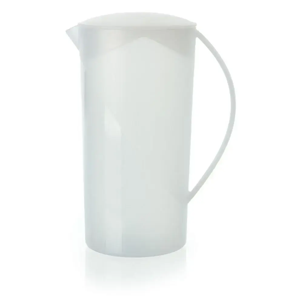 Jarra Redonda Martiplast Natural