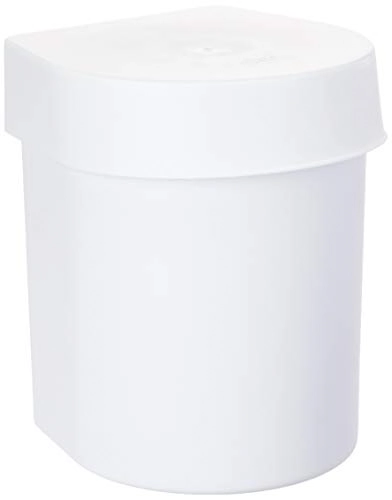 Lixeira Martiplast De Pia Hide Branco