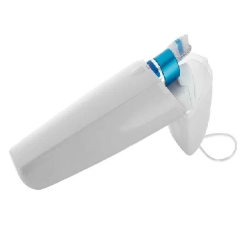 Porta Escova Dental Branco <ou> Dental Up