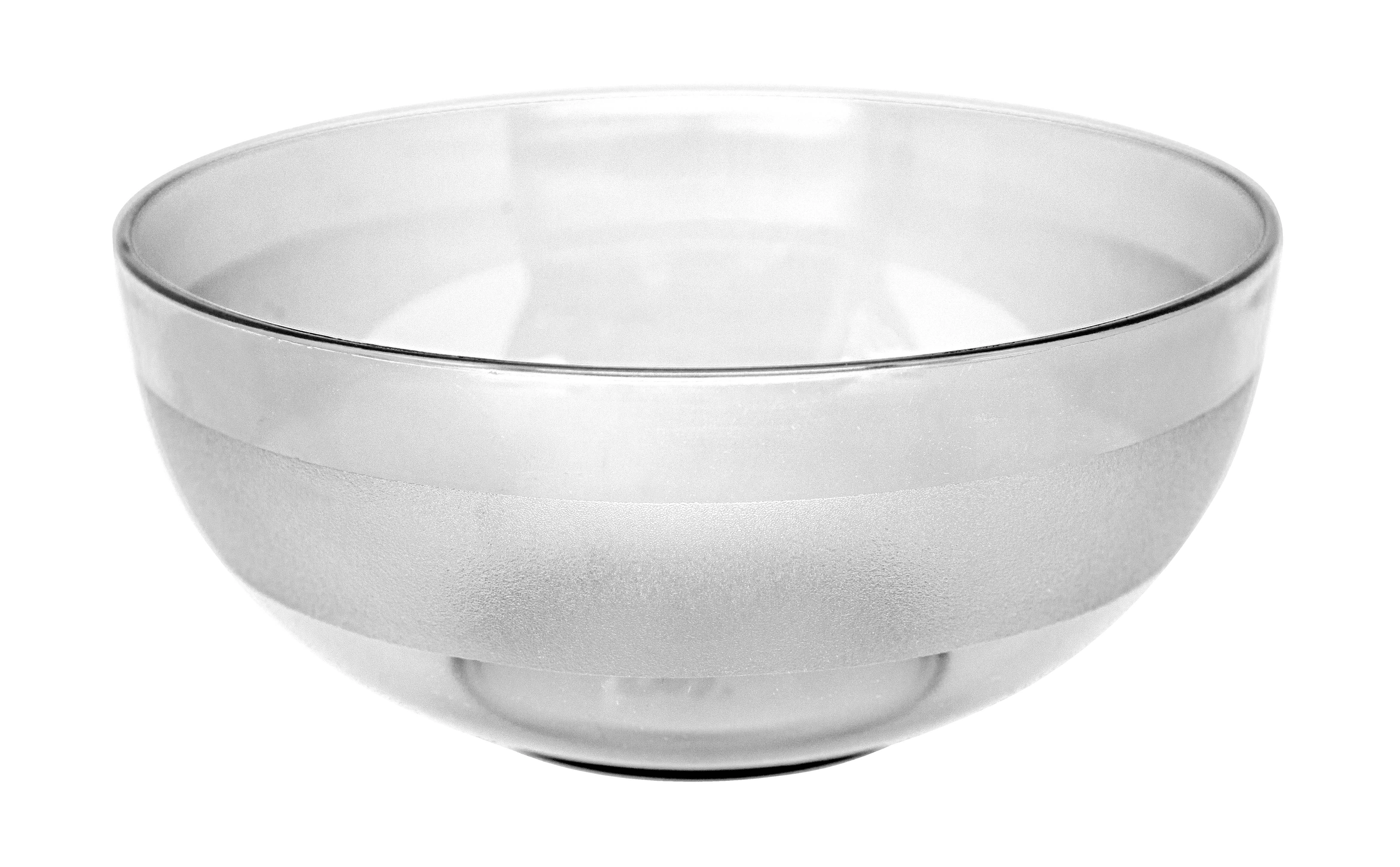 Saladeira Sfera 3l Natural Ou