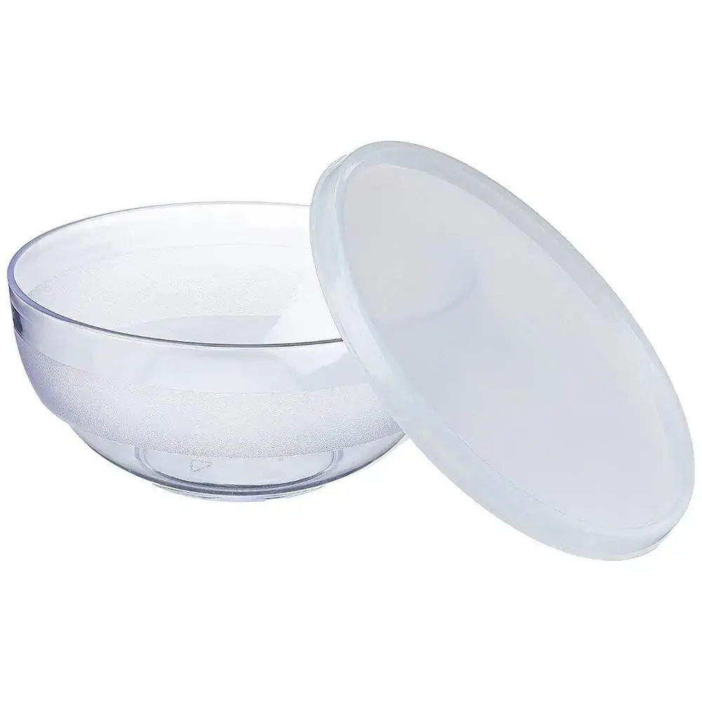 Saladeira Martiplast Sfera C/tampa 650