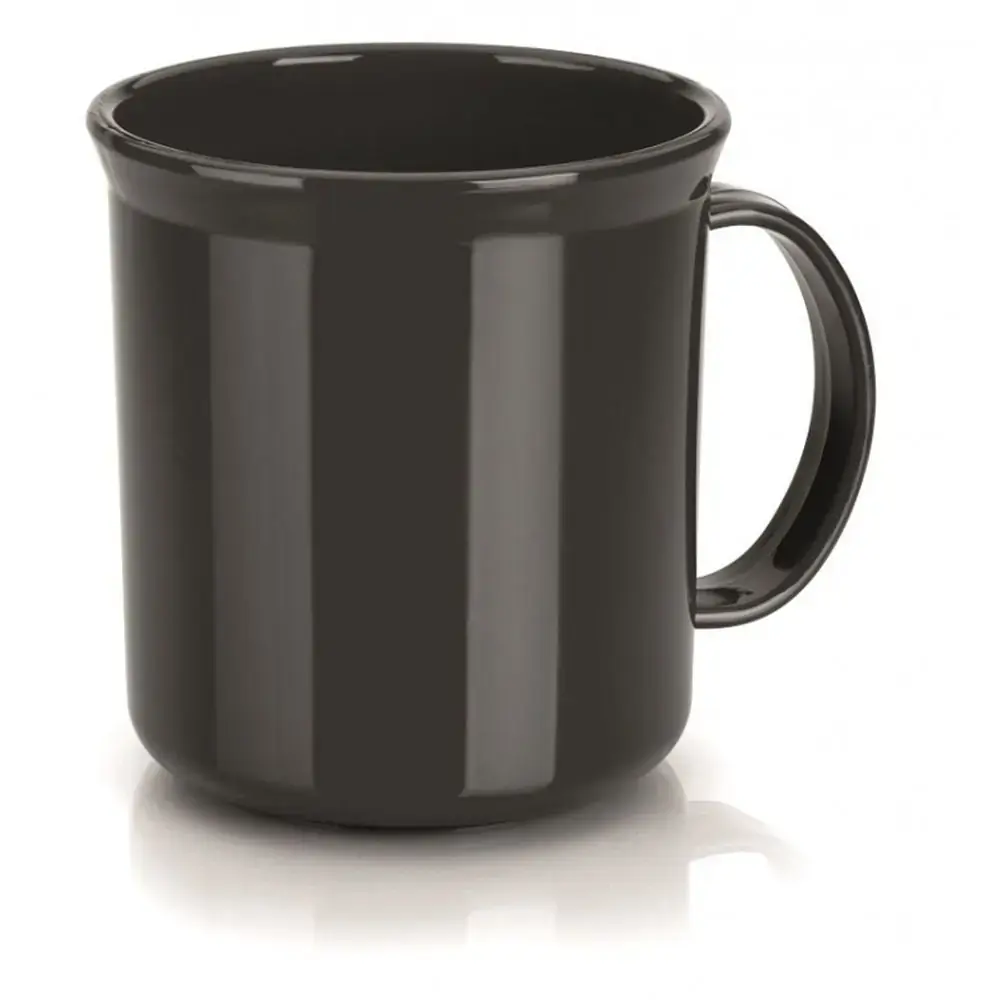 Caneca Escolar Ou Preta 350ml