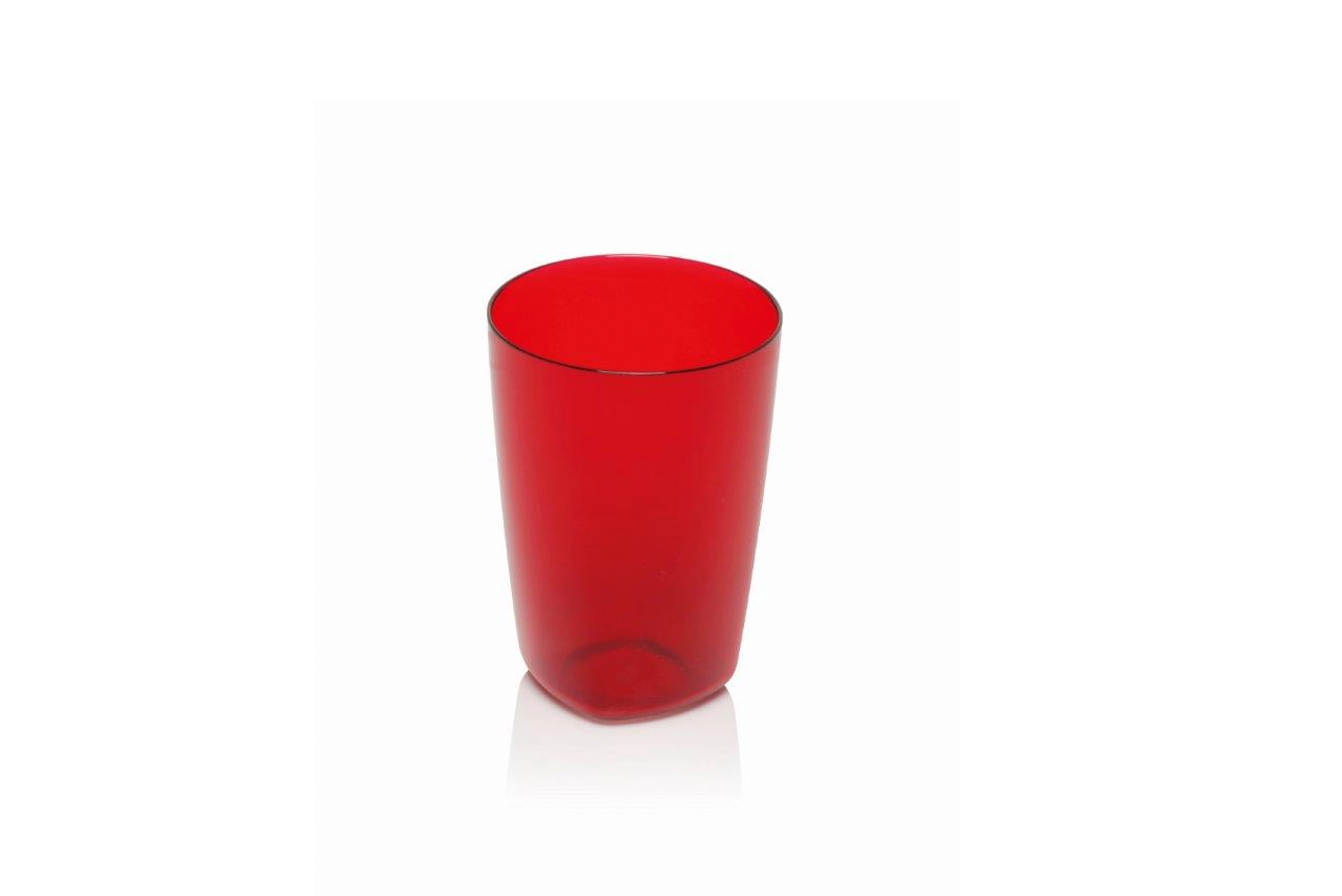 Copo Ou Luna P Vitra Vermelho 260ml
