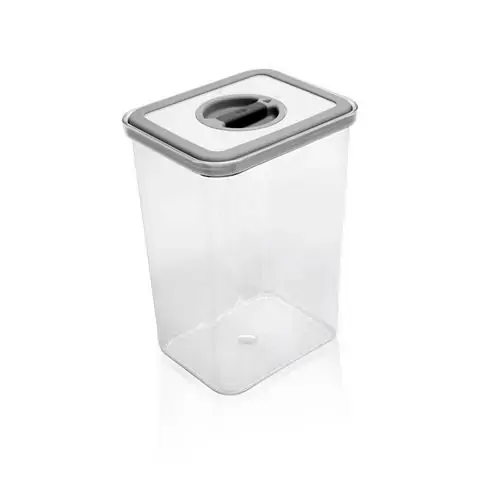 Pote Hermetico Ou Retang.2,8l