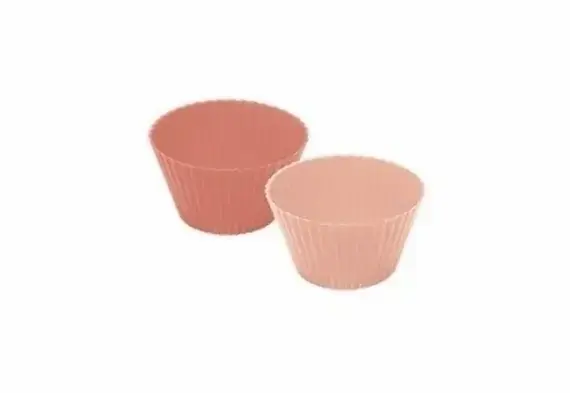 Forma De Silicone Cupcake C/10