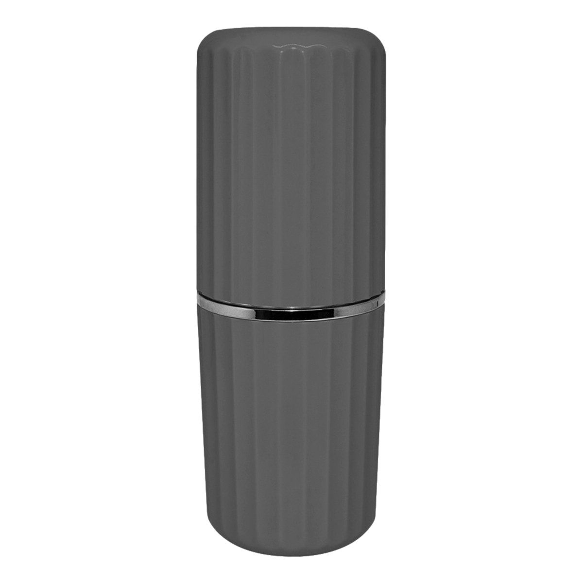 Porta Escova Dental Chumbo Fechado Martiplast Groove