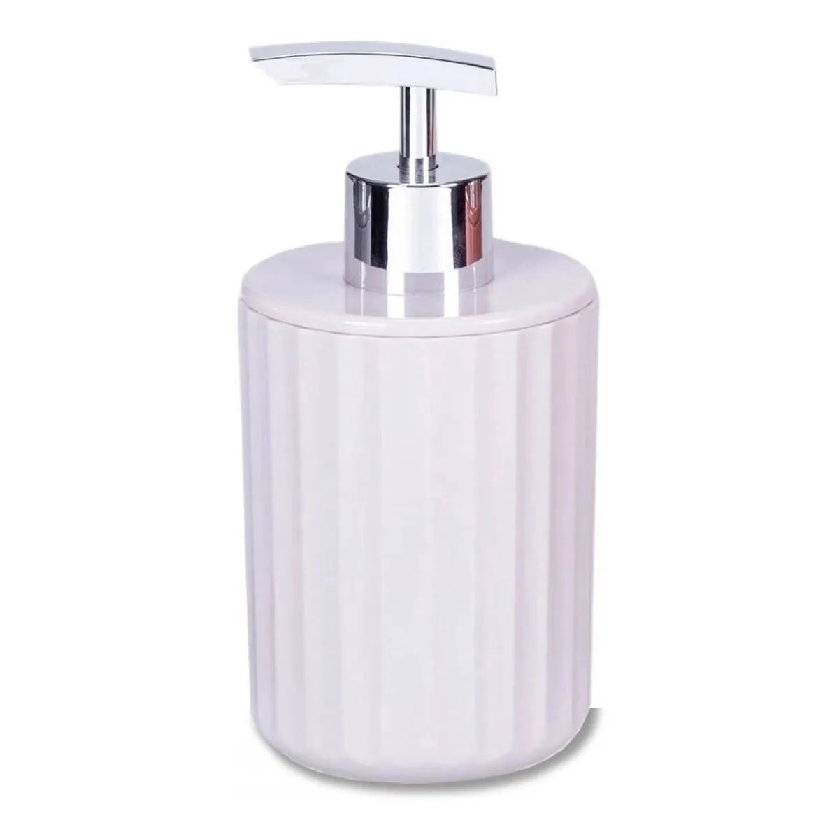 Porta Sabonete Líquido Branco Ou 400 ml