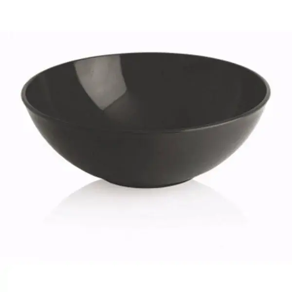 Bowl Luna 900ml Preto Ou