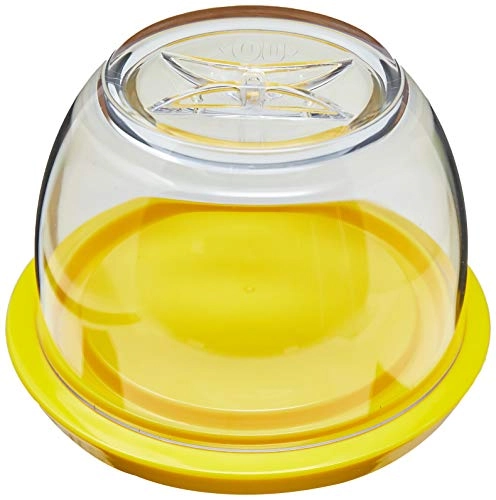 Porta Queijo Minas Ou Vitra Amarelo