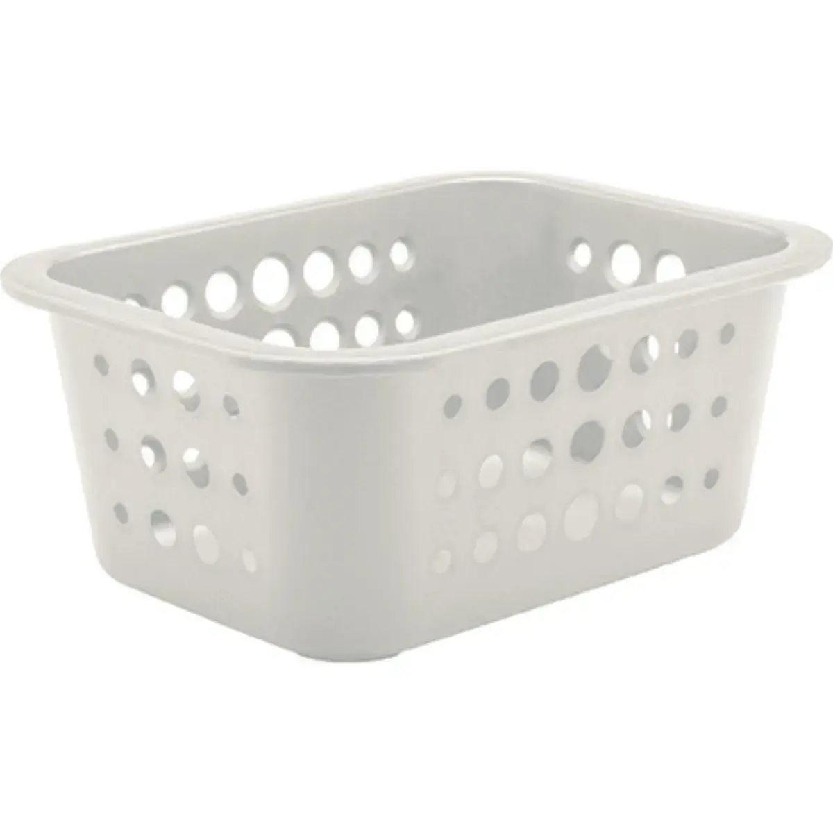 Cesta Organizadora Branca 1,5 Litro