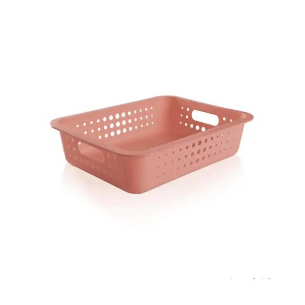Cesta Org.ou Rosa G Baixa 9l