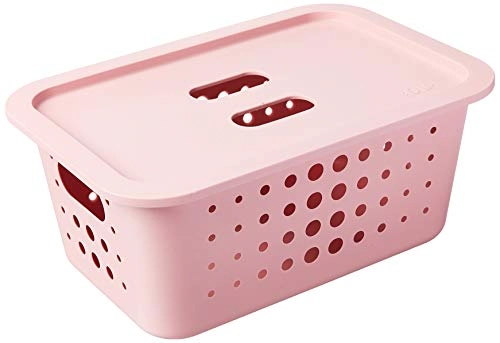 Cesta Org.ou.rosa M C/tampa 5l