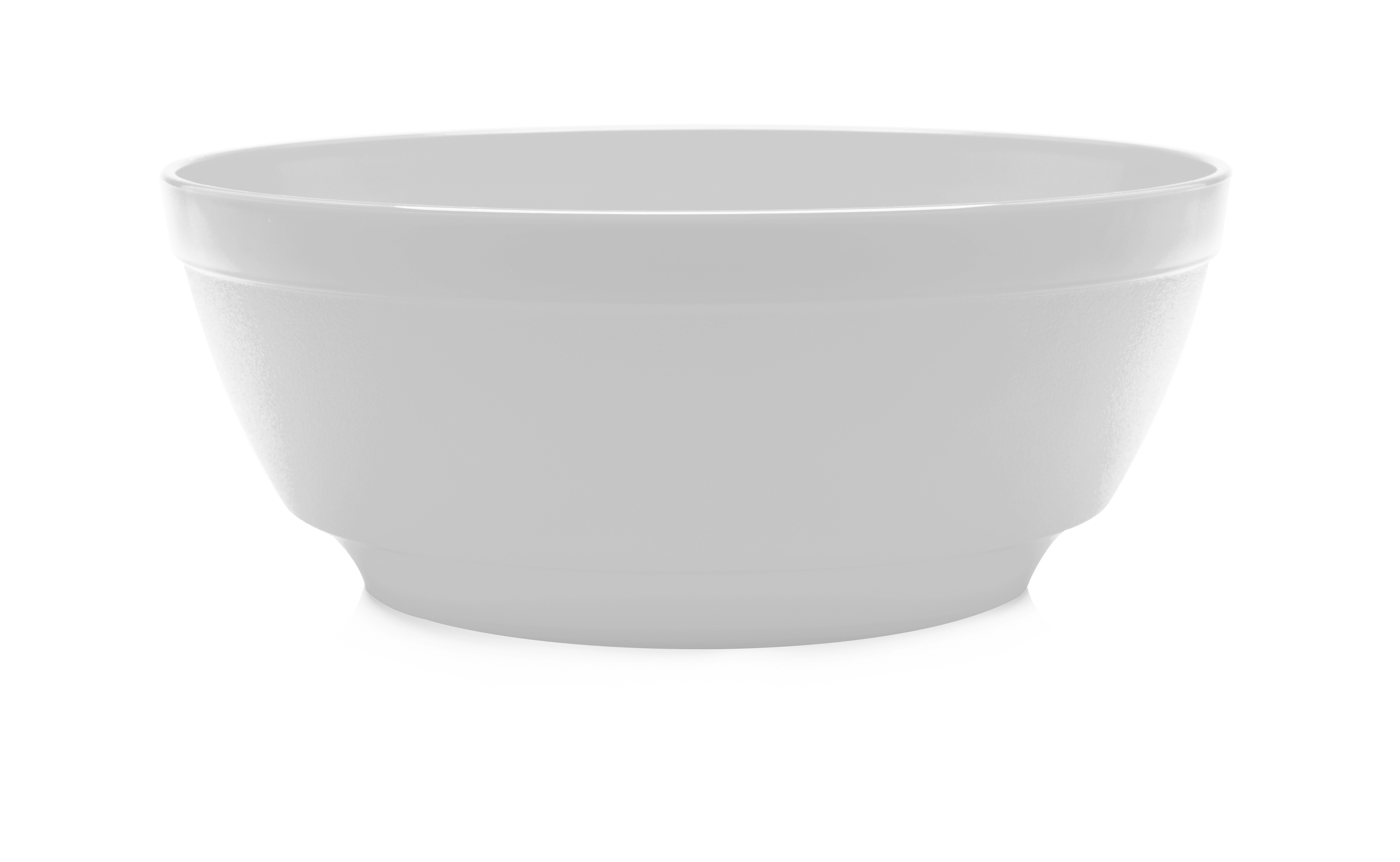 Saladeira Luna 3,5l Branco Ou