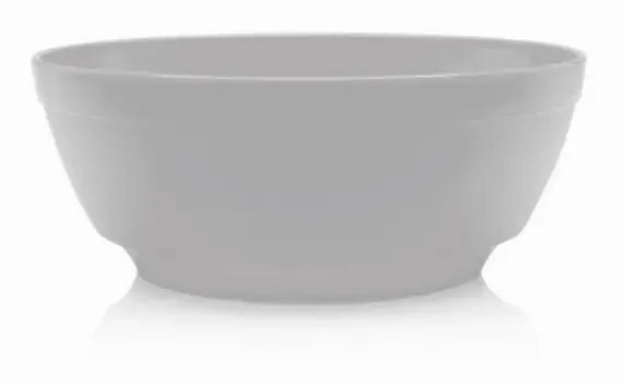 Saladeira Luna 5l Branco Ou