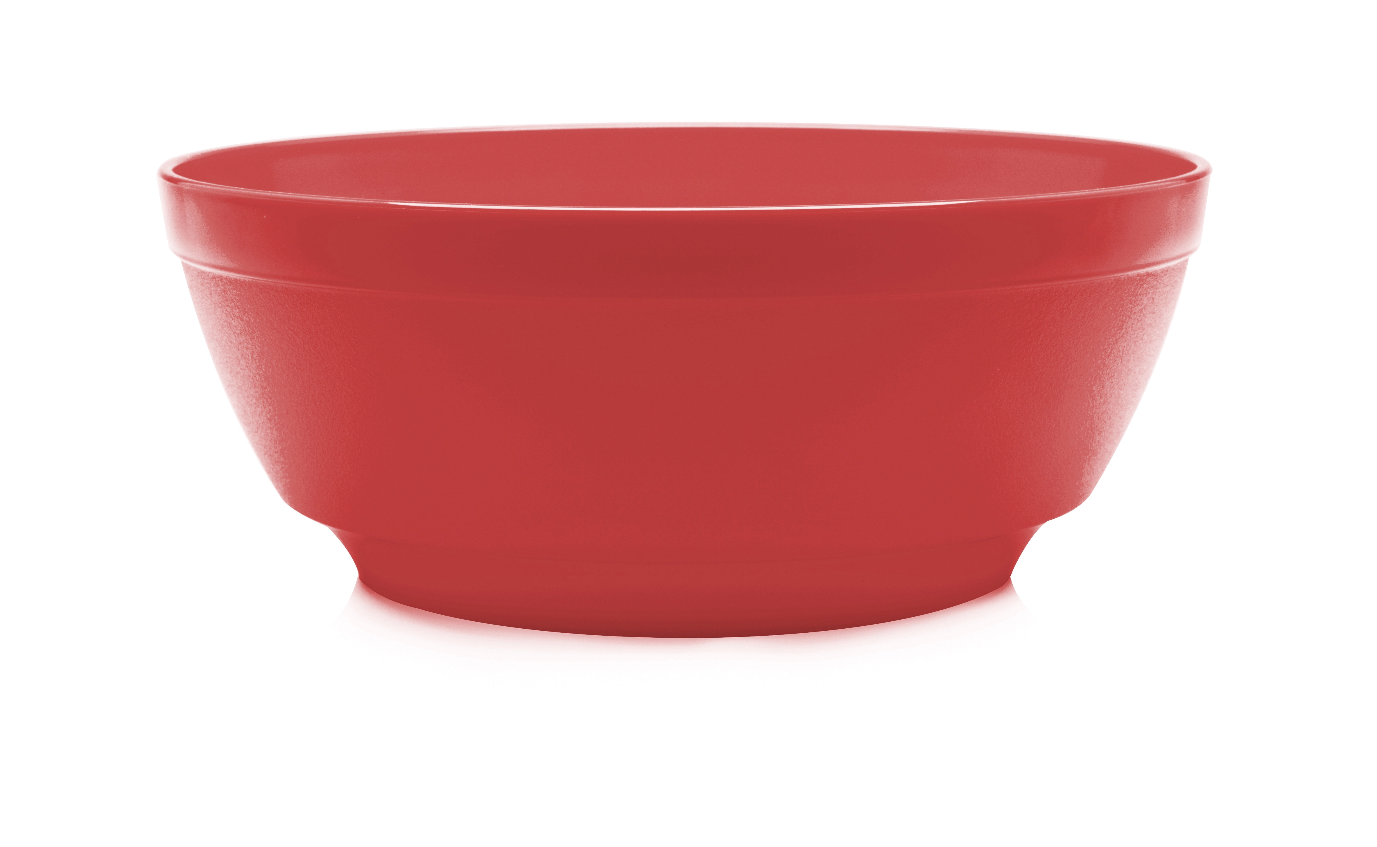 Saladeira Luna 5l Vermelho Ou