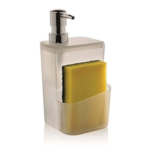 Dispenser Ou Para Detergente 650ml Ref.dt500nt Un