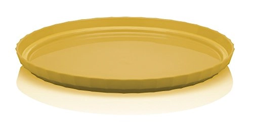 Prato Ou 30cm Amarelo