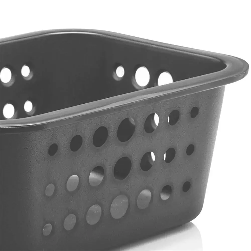 Cesta Organizadora Preta 1,5 Litro