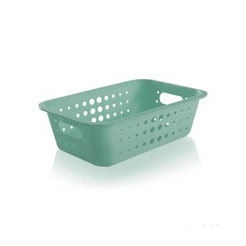Cesta Org.ou Verde M Baixa 3,3lt