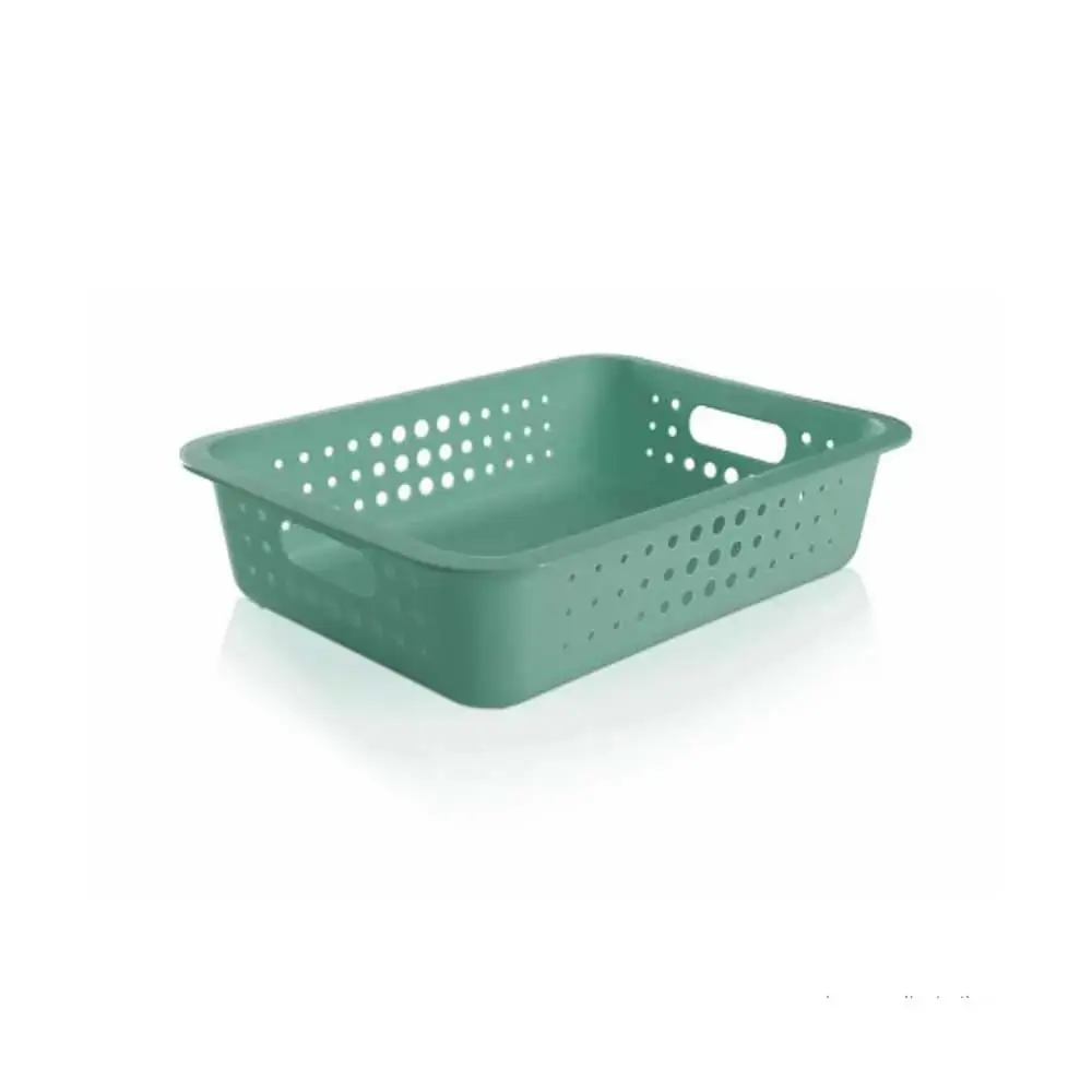 Cesta Org.ou Verde G Baixa 9l