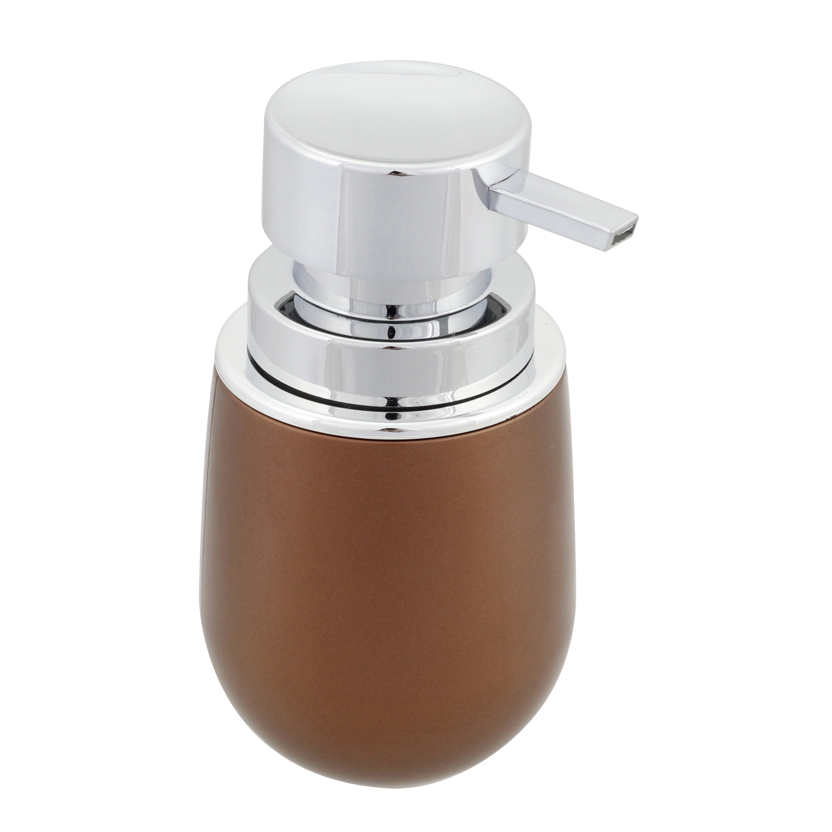 Saboneteira Líquida 400ml Dispenser Sabonete Pia Banheiro OU Cobre