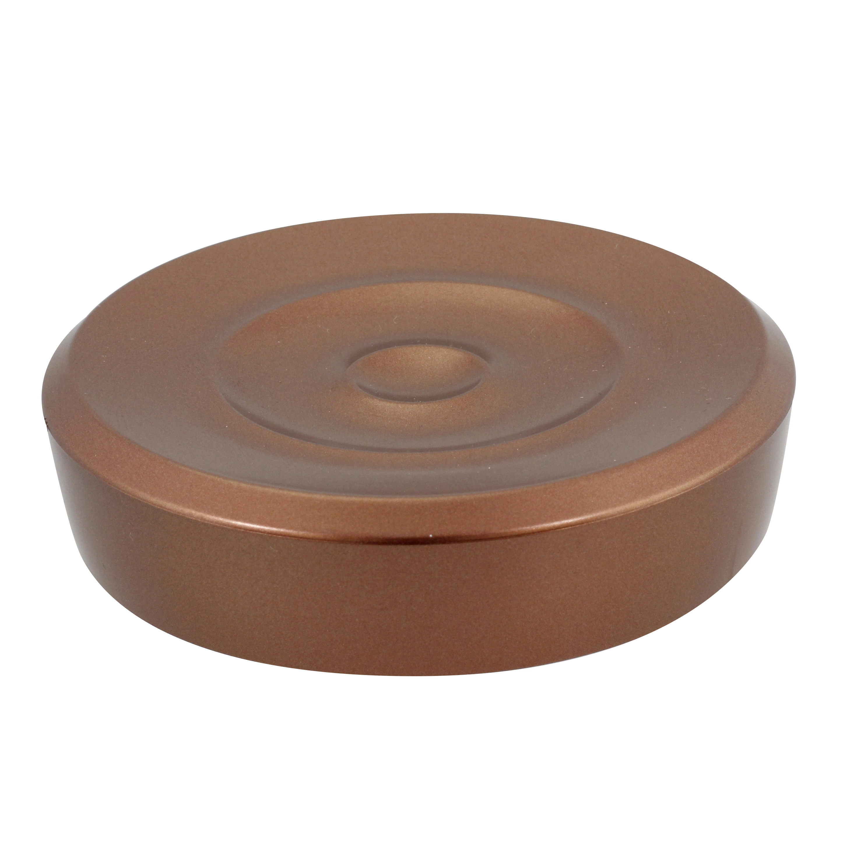 Saboneteira Cobre em Plástico New Belly OU