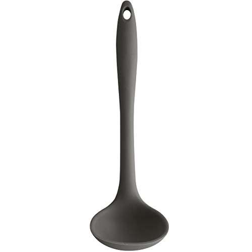 Concha de Silicone Cinza Cozinha Sopa Feijão Ou Martiplast