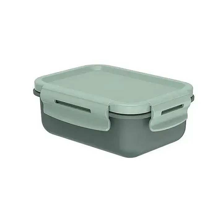 Mini Marmita Hermetica Bicolor Verde Menta Mm110vdmf Martiplast