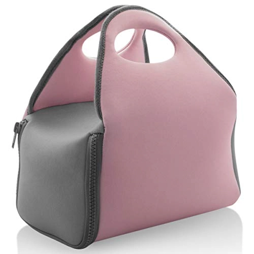 Bolsa Termica Ou Rosa Neoprene