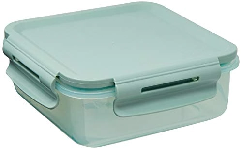 Pote Click Ou Verde Quadrado 500ml