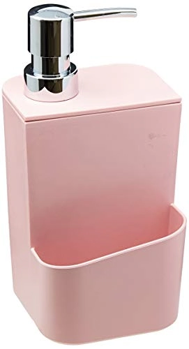 Dispenser P/detergente Ou Rosa 650ml