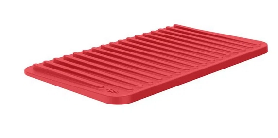 Escorredor Trium Vermelho Ec500vmf Martiplast