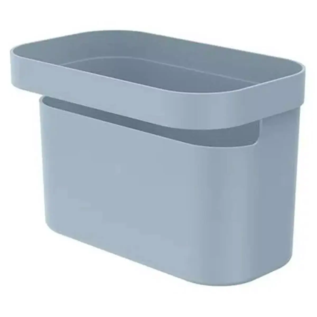 Organizador de Pia para Bancada Cozinha Trium Max Azul Glacial Ou