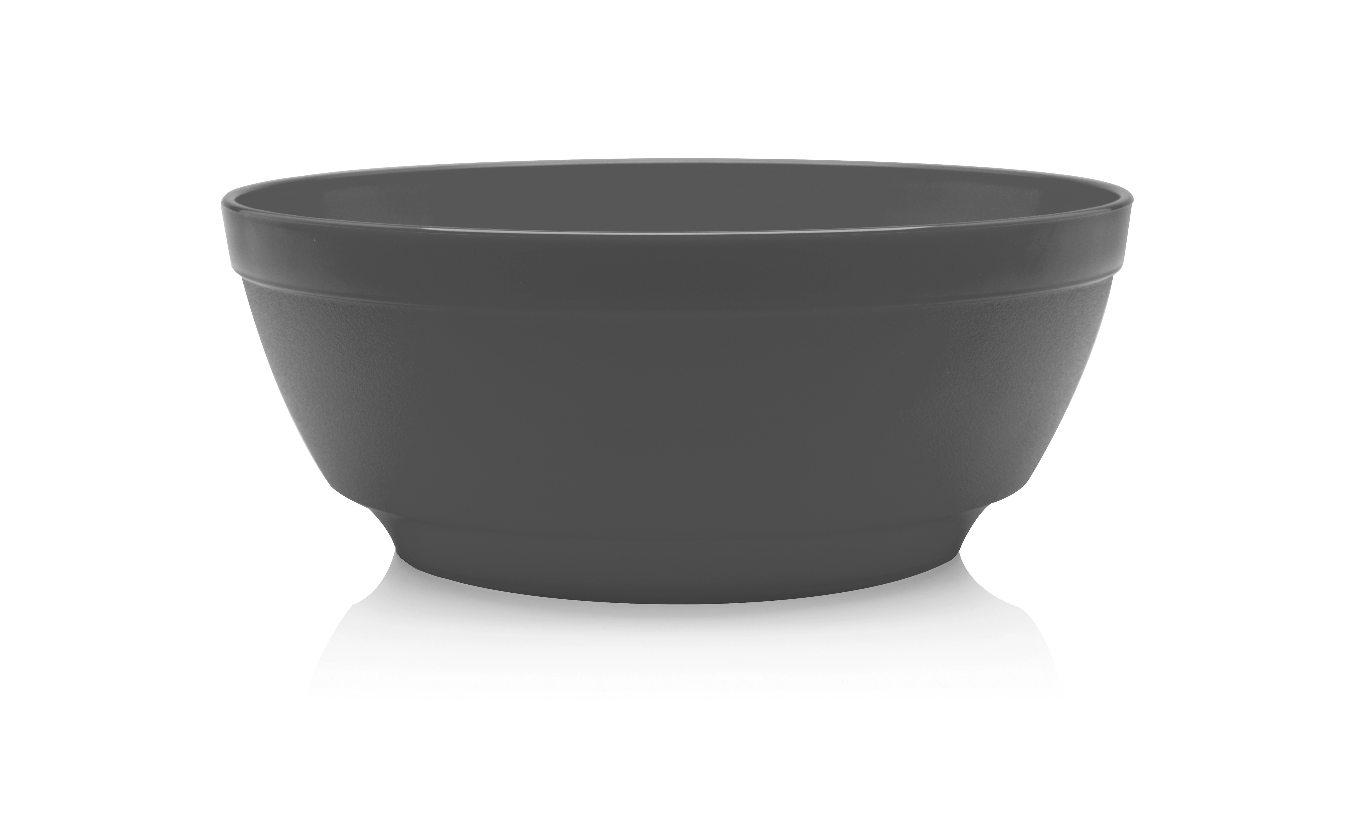 Saladeira Luna 1,8l Chumbo Ou