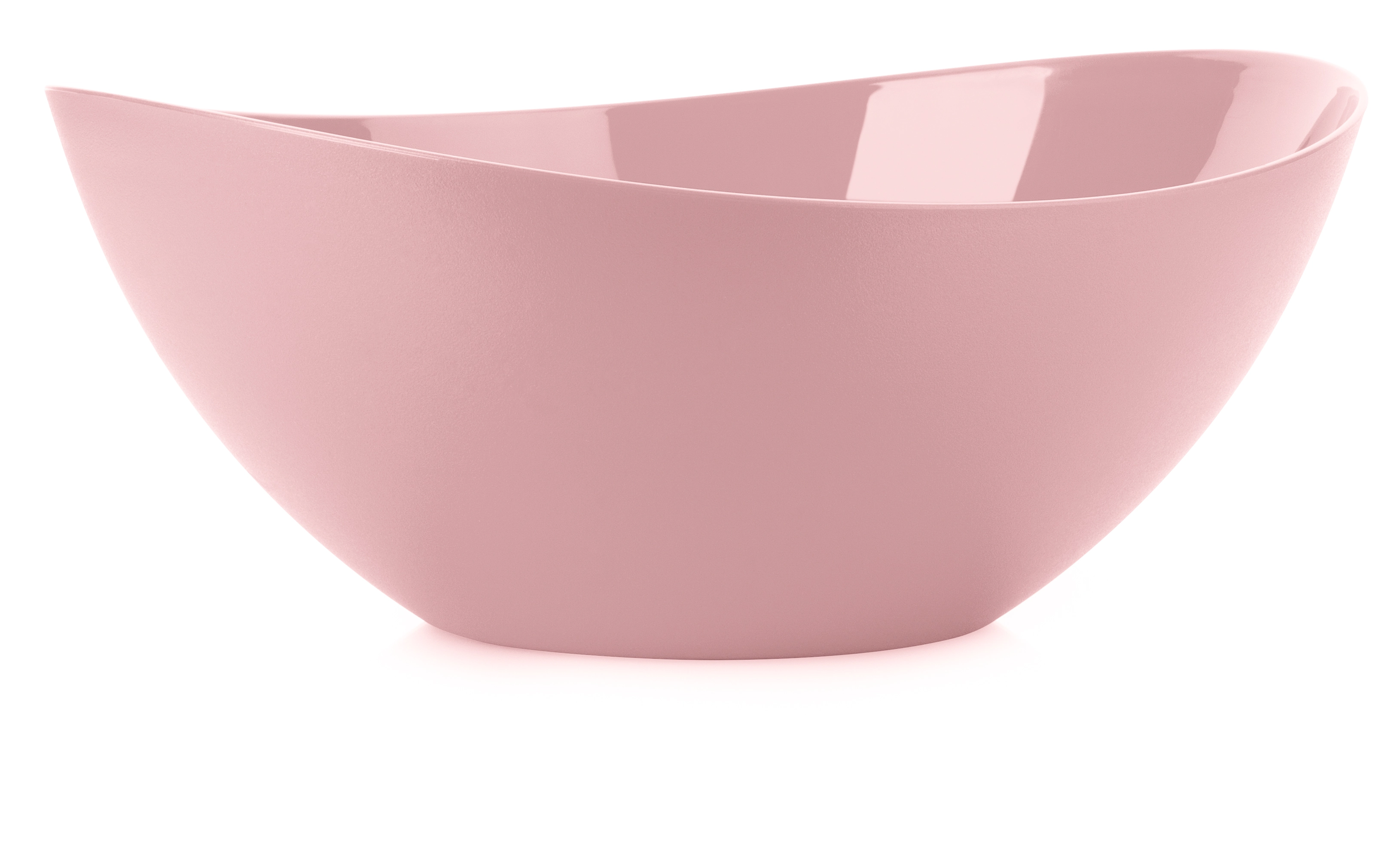 Saladeira Wave 5l Rosa Ou