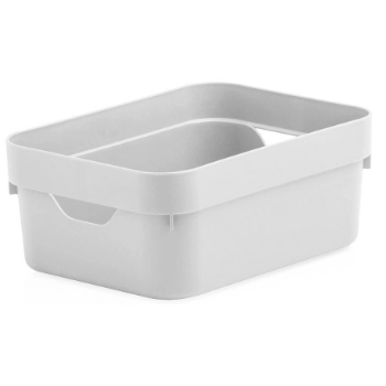 Caixa Cube Mini 2l Terracota Ou