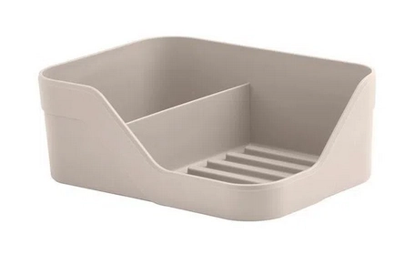 Organizador de Pia e Cozinha Duplo Top Trium Ou Martiplast